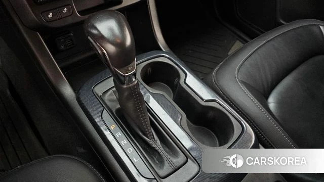 Chevrolet (GM Daewoo) Real New Colorado id 4906090 из Кореи 30