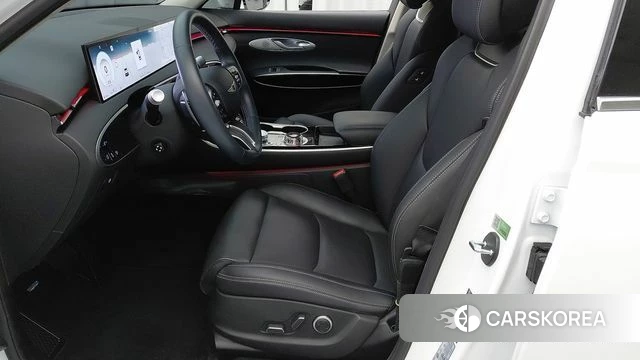 Genesis GV70 id 5001914 из Кореи 19