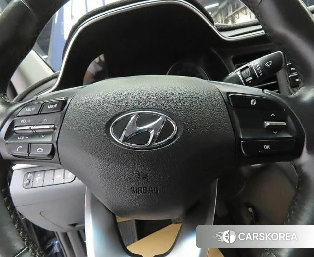 Hyundai The New Avante AD id 4983066 из Кореи 19