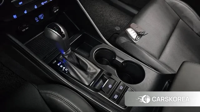 Hyundai All New Tucson id 3434259 из Кореи 19