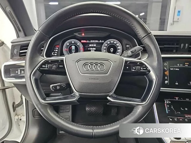 Audi A6 (C8) id 5034542 из Кореи 18