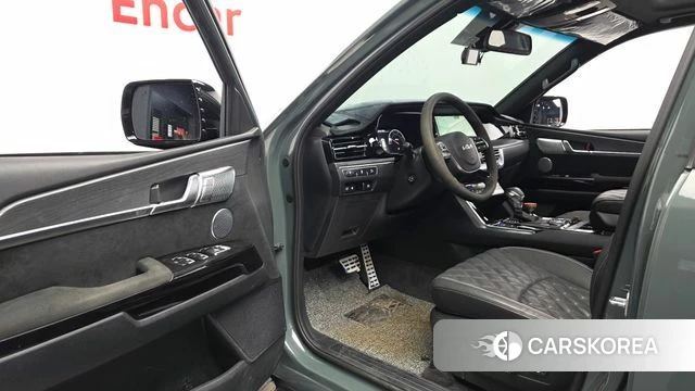 Kia Mohave Master id 5033222 из Кореи 35
