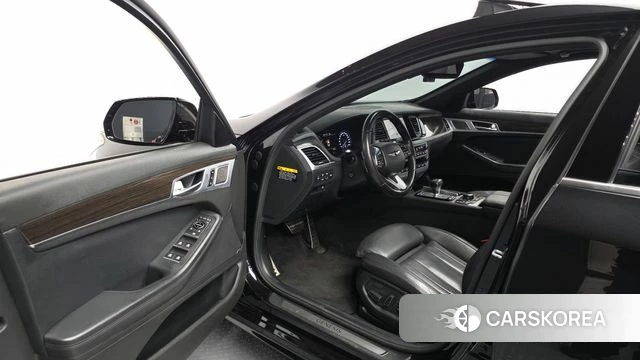 Genesis G80 id 5041727 из Кореи 32