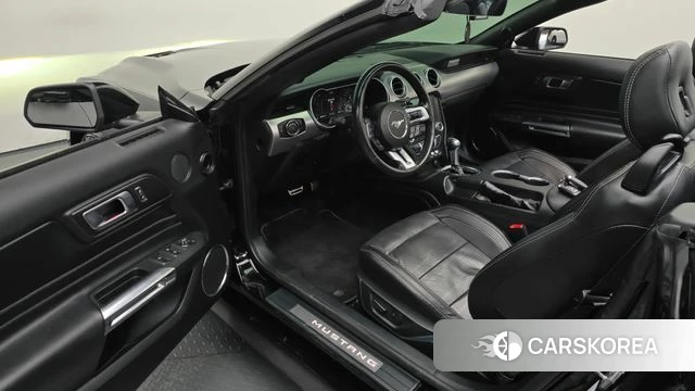 Ford Mustang id 4951134 из Кореи 30