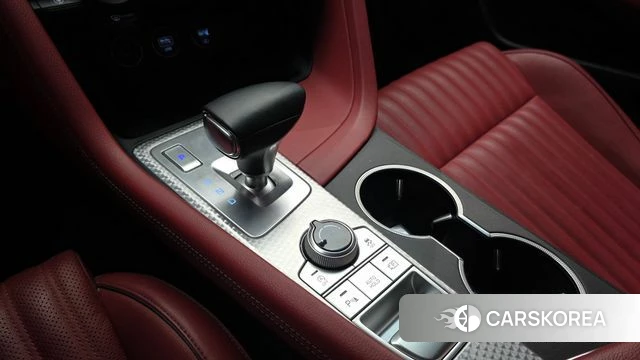 Genesis The New G70 id 4976952 из Кореи 34