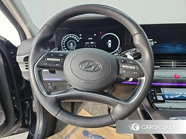 Hyundai The New Grandeur IG id 4937179 из Кореи 17