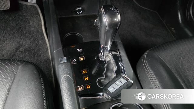 Ssangyong New Style Korando C id 4689554 из Кореи 19