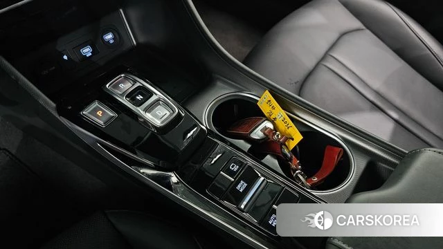 Hyundai Sonata (DN8) id 5028771 из Кореи 29
