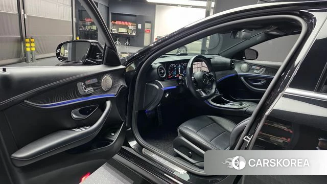 Mercedes-Benz E-Class W213 id 5022366 из Кореи 32