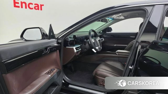 Hyundai Grandeur Hybrid (GN7) id 4753346 из Кореи 35