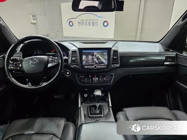 Ssangyong The New Rexton Sport id 2970129 из Кореи 19