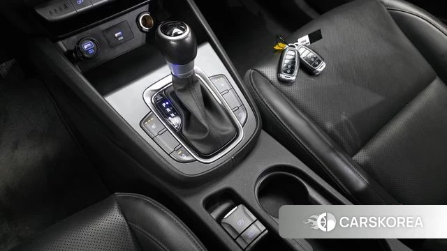 Hyundai The New Kona Hybrid id 4716220 из Кореи 30