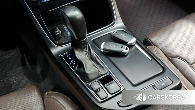 Hyundai Grandeur IG Hybrid id 4998923 из Кореи 19