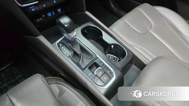 Hyundai Santa Fe TM id 4960373 из Кореи 19
