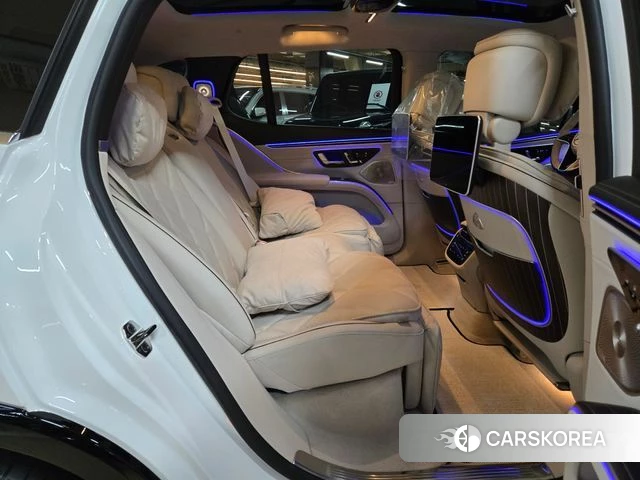 Mercedes-Benz EQS SUV X296 id 4681669 из Кореи 19