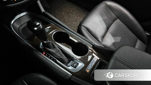 Chevrolet (GM Daewoo) The New Malibu id 5018650 из Кореи 29