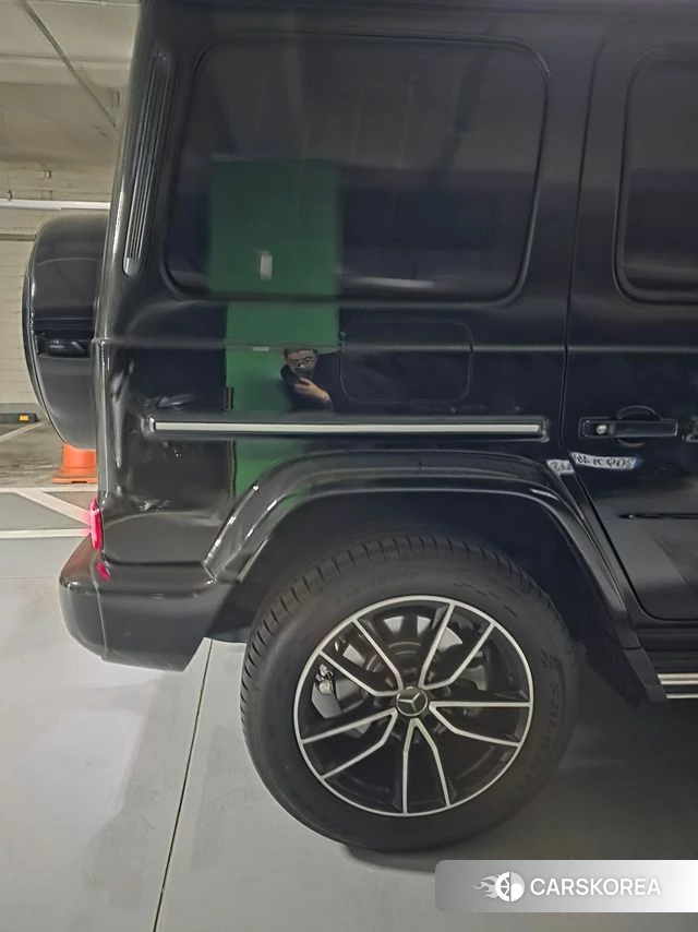 Mercedes-Benz G-Class W465 id 4629889 из Кореи 12