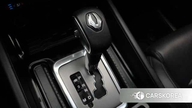 Ssangyong G4 Rexton id 4930777 из Кореи 31
