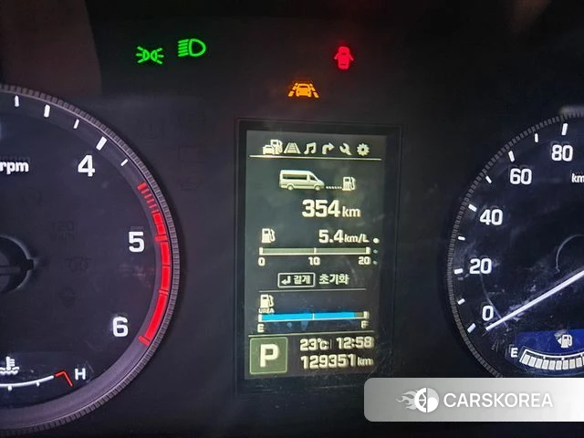 Hyundai Solati id 4755487 из Кореи 16