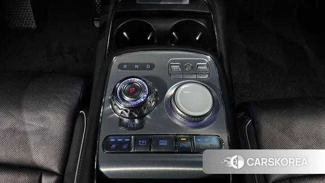 Genesis G90 (RS4) id 3497827 из Кореи 19