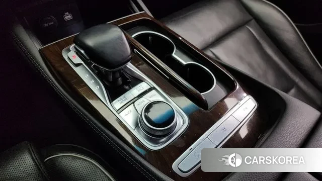 Kia More K9 id 3557968 из Кореи 19