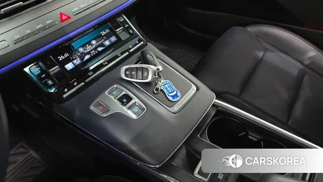 Hyundai The New Grandeur IG id 3612211 из Кореи 19
