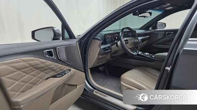 Kia K8 Hybrid id 5022921 из Кореи 31