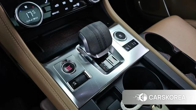 Jaguar F-PACE id 4966178 из Кореи 19