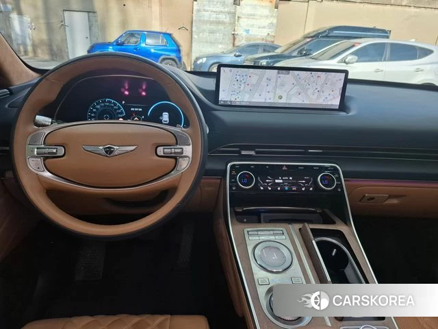 Genesis GV80 id 5017381 из Кореи 19