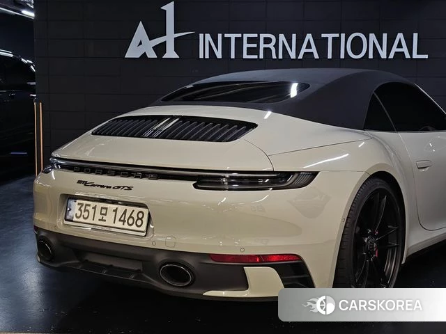 Porsche 911(992) id 5022522 из Кореи 19