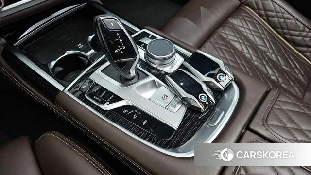 BMW 7 Series (G11) id 4959501 из Кореи 37