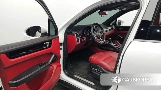 Porsche Cayenne (PO536) id 4746009 из Кореи 36