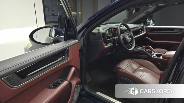 Porsche Cayenne (PO536) id 4990826 из Кореи 36