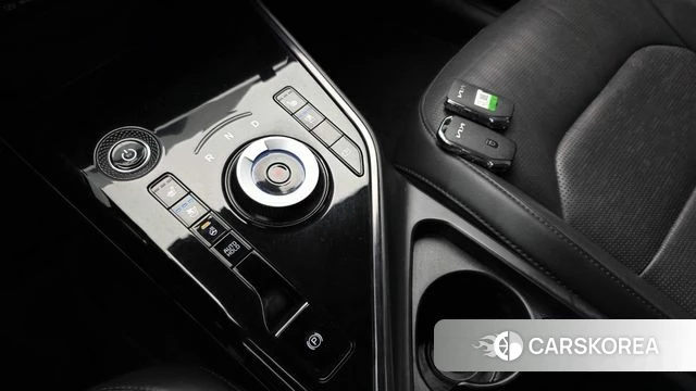 Kia Di All New Niro EV id 5033833 из Кореи 32