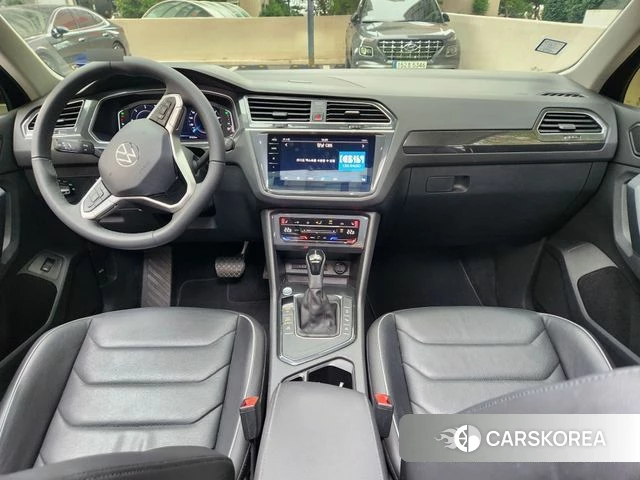 Volkswagen Tiguan second Generation id 5022897 из Кореи 18
