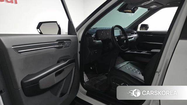 Kia EV9 id 4996003 из Кореи 38