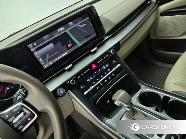 Kia Carnival 4th generation id 4702823 из Кореи 18