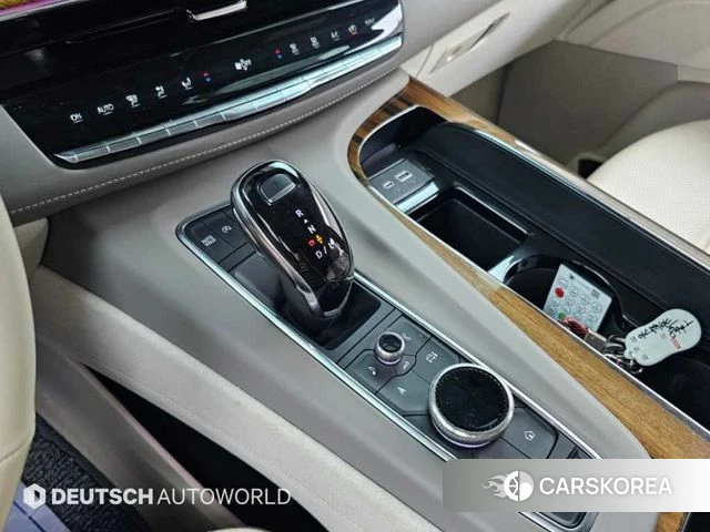 Cadillac Escalade 5th Generation id 4991841 из Кореи 19