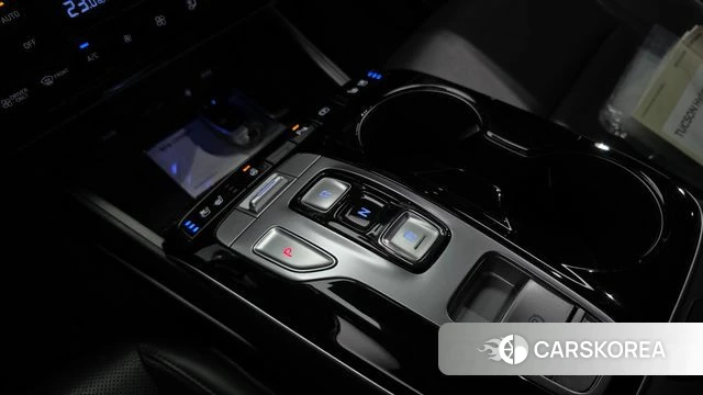 Hyundai Tucson Hybrid (NX4) id 5012372 из Кореи 34