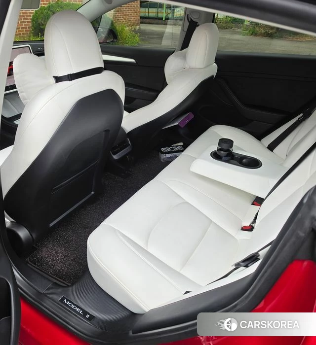 Tesla Model 3 id 4701996 из Кореи 10