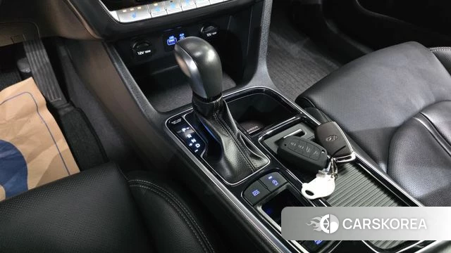 Hyundai Sonata New Rise id 4742401 из Кореи 19