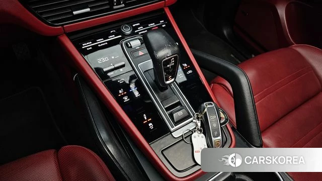 Porsche Cayenne (PO536) id 4943629 из Кореи 33