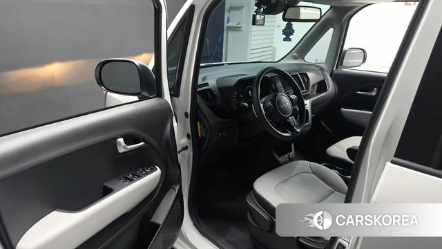 Kia The New Kia Ray EV id 5032786 из Кореи 31