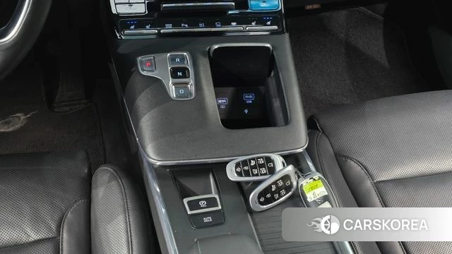 Hyundai The New Grandeur IG id 5041548 из Кореи 30