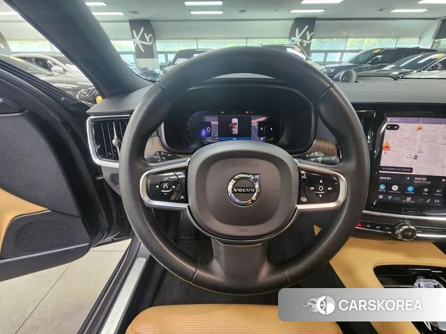 Volvo V90 Cross-Country id 4904700 из Кореи 19