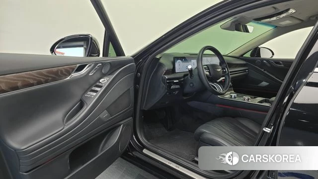 Genesis G80 (RG3) id 5011218 из Кореи 34
