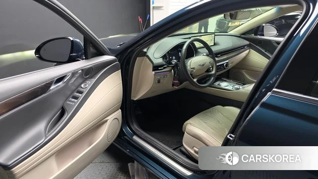 Genesis G80 (RG3) id 5017205 из Кореи 38
