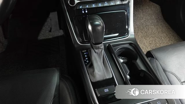 Hyundai Grandeur IG id 4770686 из Кореи 19