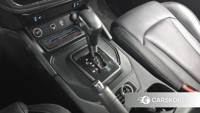 Ssangyong The New Rexton Sports Cannes id 3727141 из Кореи 19