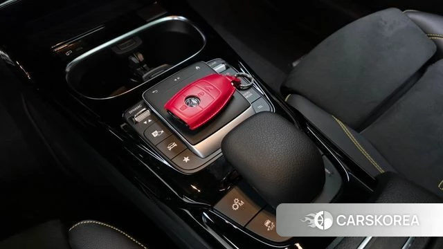 Mercedes-Benz CLA-Class C118 id 5003297 из Кореи 30